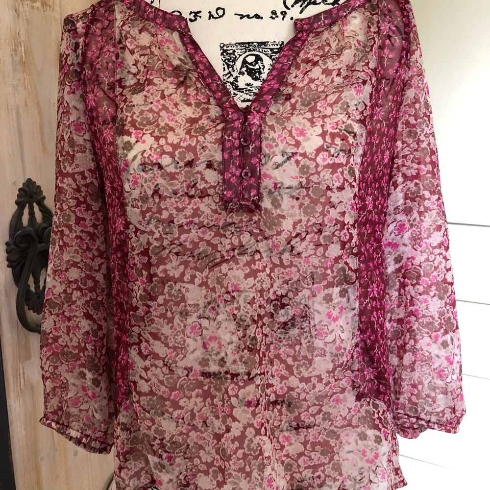American eagle top